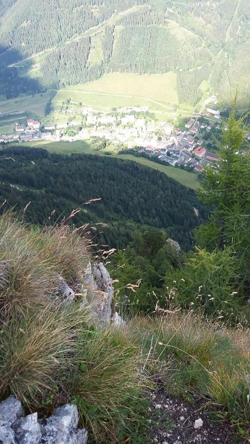 Haus-erzberg Frühstückspension