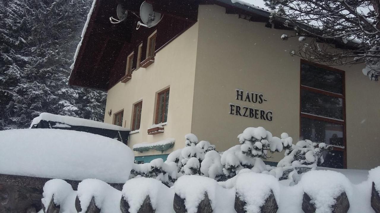 Frühstückspension Haus-erzberg *